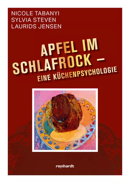 Cover: Apfel im Schlafrock
