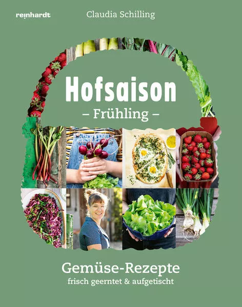 Cover: Hofsaison Frühling/Sommer