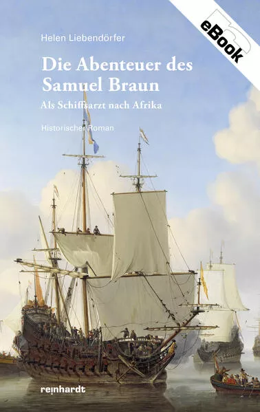 Cover: Die Abenteuer des Samuel Braun