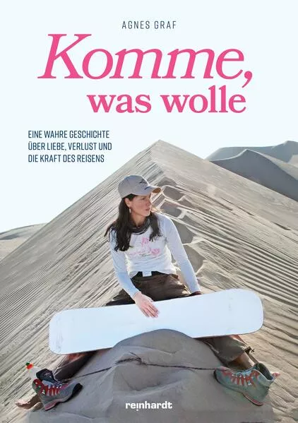 Cover: Komme, was wolle