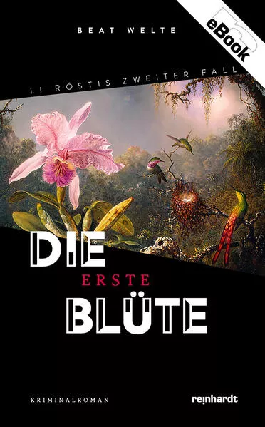 Die erste Blüte