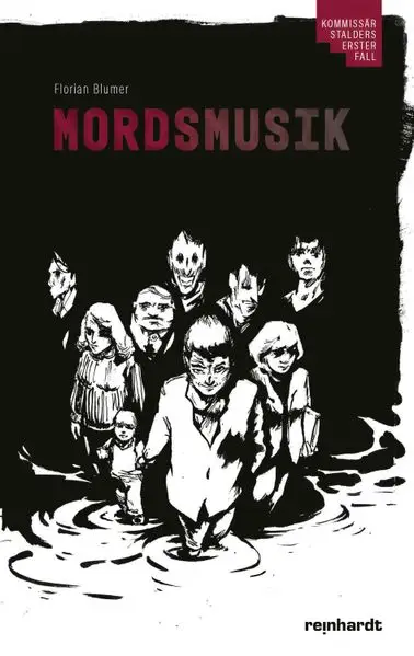 Cover: Mordsmusik