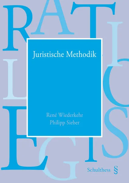 Juristische Methodik