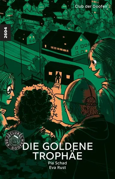 Cover: Die goldene Trophäe