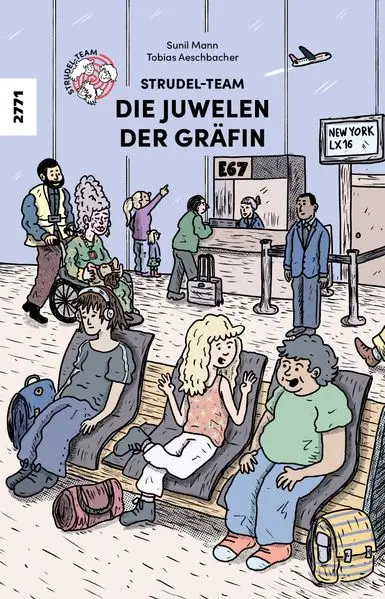 Die Juwelen der Gräfin