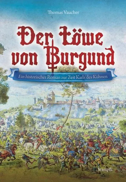 Der Löwe von Burgund