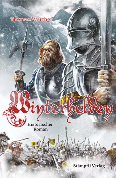 Cover: Winterhelden