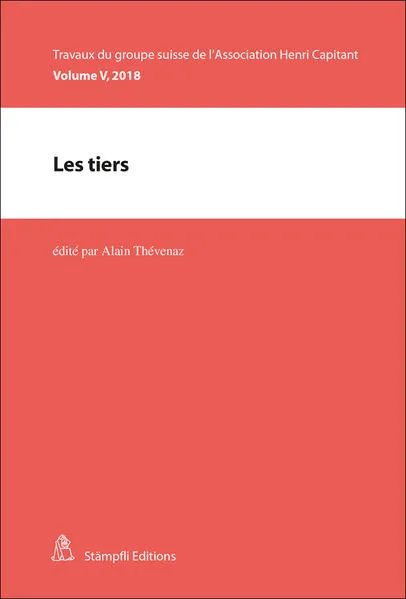 Les tiers