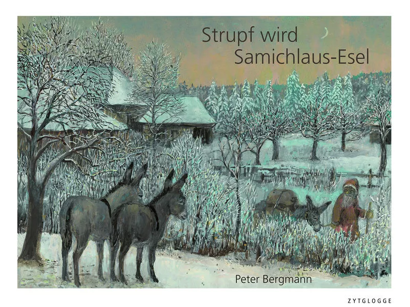 Cover: Strupf wird Samichlaus-Esel