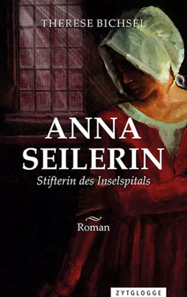 Cover: Anna Seilerin