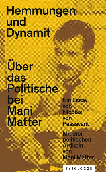 Cover: Hemmungen und Dynamit