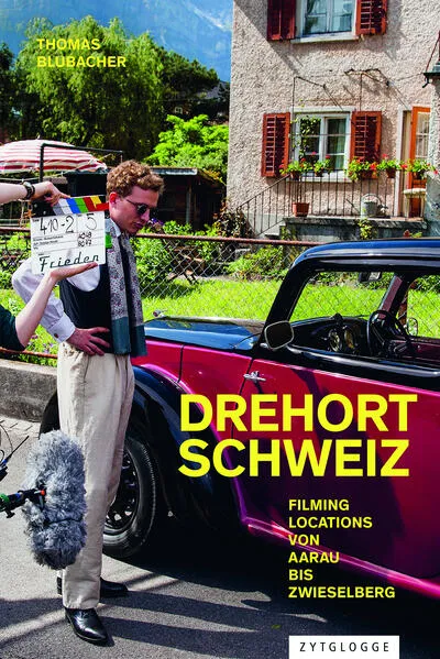 Cover: Drehort Schweiz