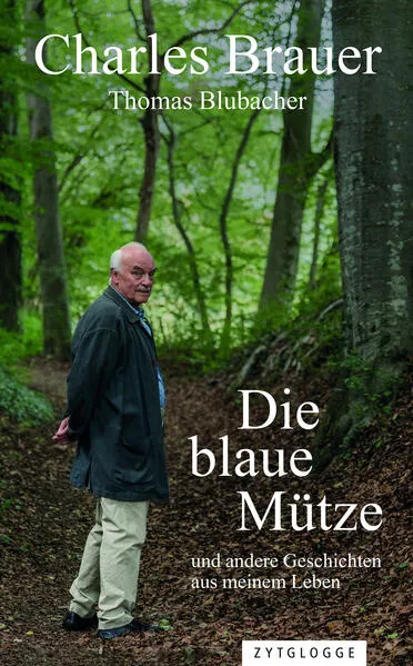 Cover: Die blaue Mütze