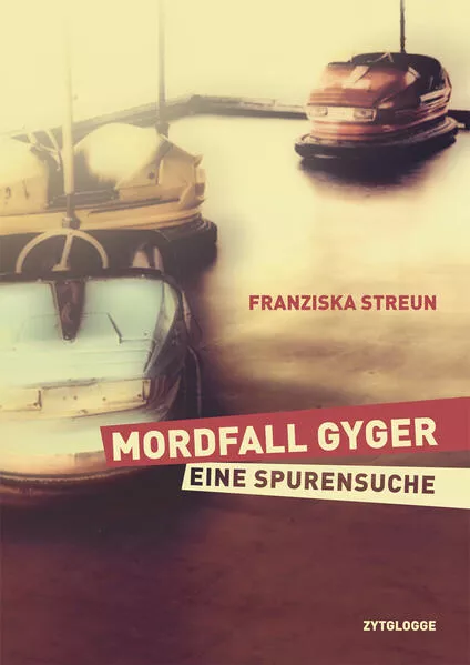 Cover: Mordfall Gyger
