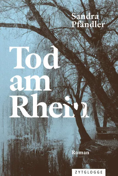 Cover: Tod am Rhein