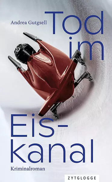 Cover: Tod im Eiskanal