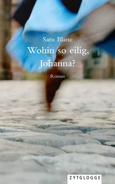Cover: Wohin so eilig, Johanna?