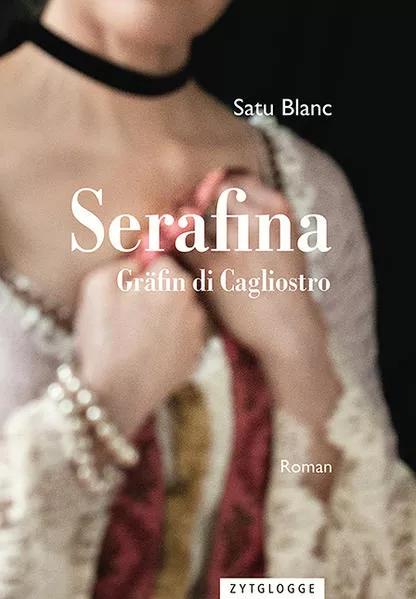 Cover: Serafina