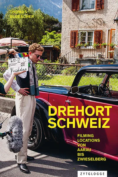 Cover: Drehort Schweiz