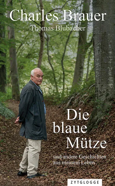 Cover: Die blaue Mütze