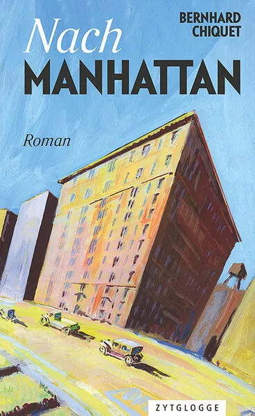 Cover: Nach Manhattan