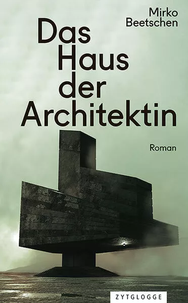Cover: Das Haus der Architektin