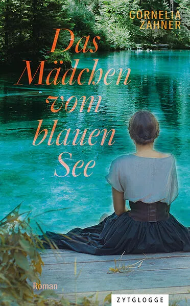Cover: Das Mädchen vom blauen See