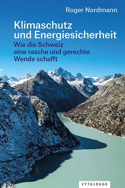 Cover: Klimaschutz und Energiesicherheit