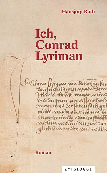 Cover: Ich, Conrad Lyriman