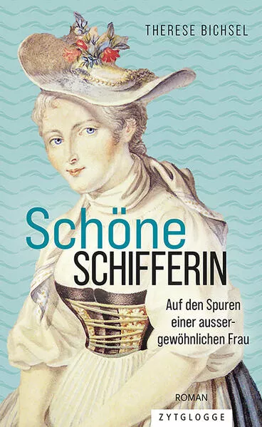 Schöne Schifferin