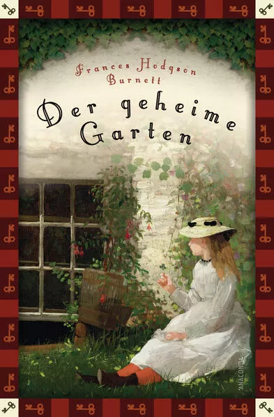 Cover: Frances Hodgson Burnett, Der geheime Garten (Neuübersetzung)