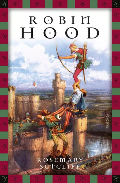 Cover: Rosemary Sutcliff, Robin Hood