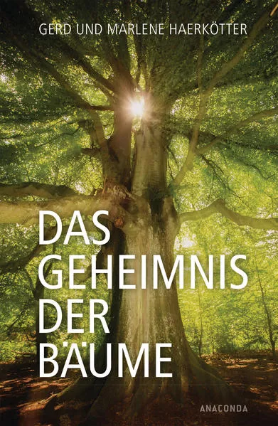 Cover: Das Geheimnis der Bäume