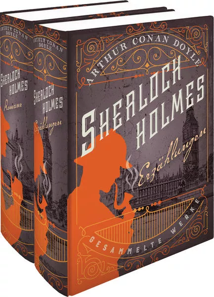 Sherlock Holmes - Erzählungen - Gesammelte Werke (2 Bände)</a>