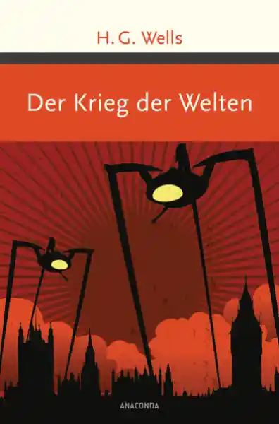 Cover: Der Krieg der Welten