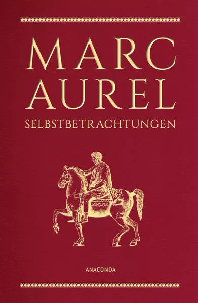 Cover: Marc Aurel, Selbstbetrachtungen