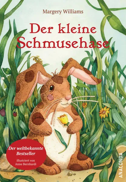 Cover: Der kleine Schmusehase