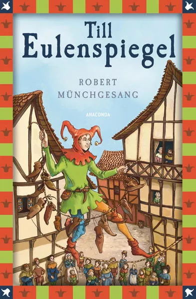 Cover: Robert Münchgesang, Till Eulenspiegel