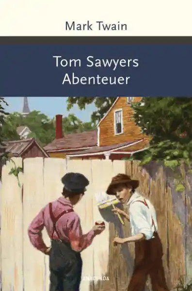 Cover: Tom Sawyers Abenteuer
