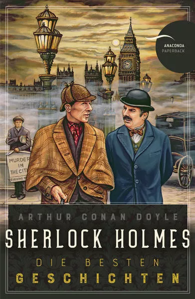 Sherlock Holmes - Die besten Geschichten</a>