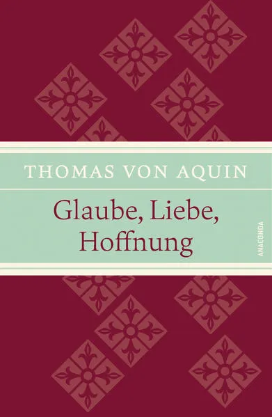 Cover: Glaube, Liebe, Hoffnung