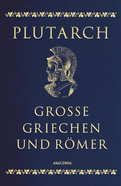 Cover: Große Griechen und Römer