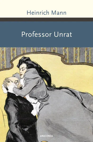 Cover: Professor Unrat