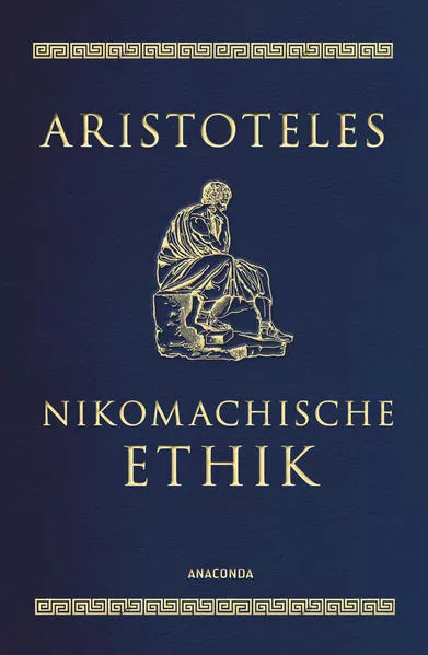 Cover: Nikomachische Ethik