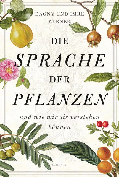 Cover: Die Sprache der Pflanzen