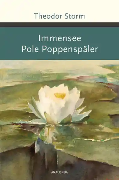 Cover: Immensee. Pole Poppenspäler