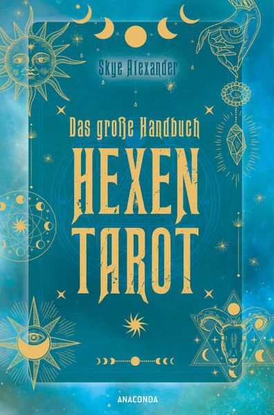 Das große Handbuch Hexen-Tarot