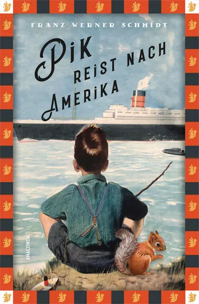 Cover: Pik reist nach Amerika