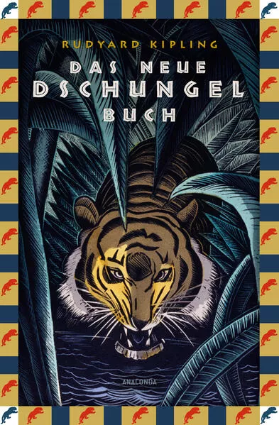 Cover: Das neue Dschungelbuch
