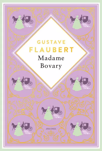Cover: Gustave Flaubert, Madame Bovary
